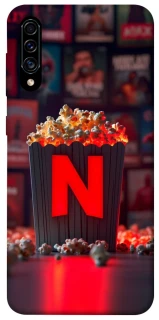 Чохол на Samsung Galaxy A50 (A505F) / A50s / A30s Netflix and popcorn фото 1 з 1