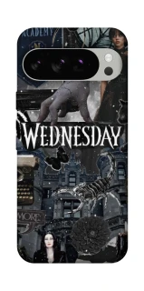 Чехол на Google Pixel 10 Pro Wednesday Collage ver.2 фото 1 из 1