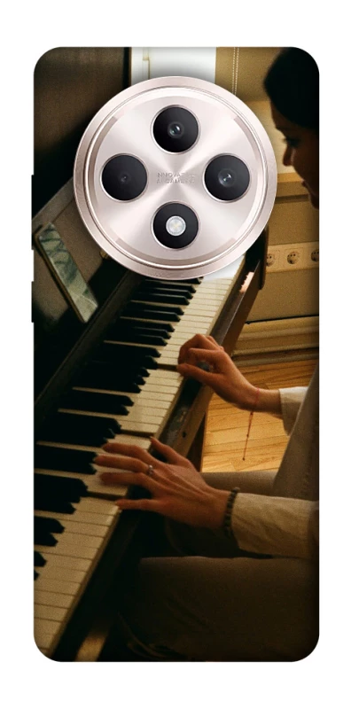 Чохол на Oppo Reno 12 F 4G/5G Піаніно фото 1 з 1