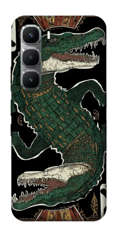 Чохол на Infinix Hot 60 Pro Joker фото 1 з 1
