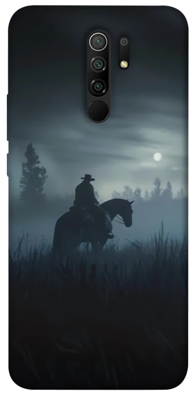 Чехол на Xiaomi Redmi 9 cowboy фото 1 из 1