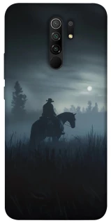 Чехол на Xiaomi Redmi 9 cowboy фото 1 из 1