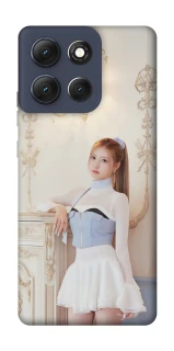 Чехол на Motorola Moto G86 Rami - BABYMONSTER фото 1 из 1