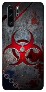 Чохол на Huawei P30 Pro Радіація v3 фото 1 з 1