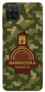 Чехол на Samsung Galaxy A12 Bambaska фото 1 из 1