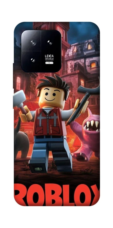 Чехол на Xiaomi 13 Roblox monsters фото 1 из 1