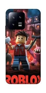 Чохол на Xiaomi 13 Roblox monsters фото 1 Чохол на Xiaomi 13 Roblox monsters фото 1 з 1