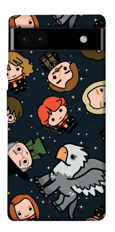 Чохол на Google Pixel 6a Harry Potter V21 фото 1 з 1