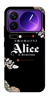 Чохол на Xiaomi 17 Pro Max Alice in Borderland ver.8 фото 1 з 1