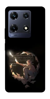 Чехол на Infinix Note 30 Pro Omniscient Reader's v2 фото 1 из 1