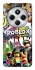 Чохол на Xiaomi Redmi 14C / Poco C75 Roblox Characters Collage фото 1 з 1