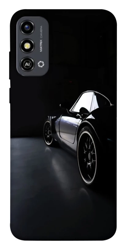 Чохол на ZTE Blade A53 Чорний 911 фото 1 з 1