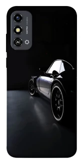 Чехол на ZTE Blade A53 Черный 911 фото 1 из 1