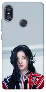 Чохол на Xiaomi Redmi Note 5 Pro / Note 5 (AI Dual Camera) Asa - BABYMONSTER фото 1 з 1