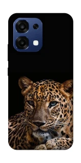 Чехол на Oppo A6 Pro 4G/5G Leopard v4 фото 1 из 2