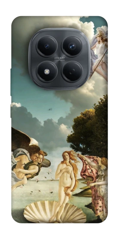 Чохол на Xiaomi Redmi Note 15 Pro 4G Art collage ver.3 фото 1 з 1