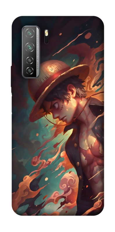 Чохол на Huawei Nova 7 SE Luffy фото 1 з 1