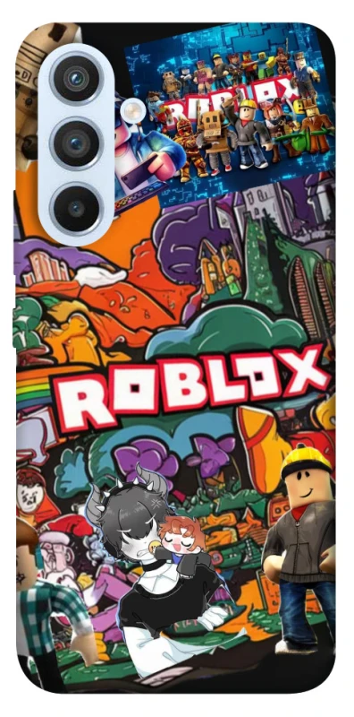 Чохол на Samsung Galaxy A54 5G Roblox v4 фото 1 з 1