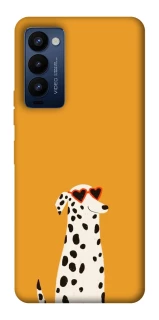 Чехол на TECNO Camon 18 Pro Долматинец фото 1 из 1