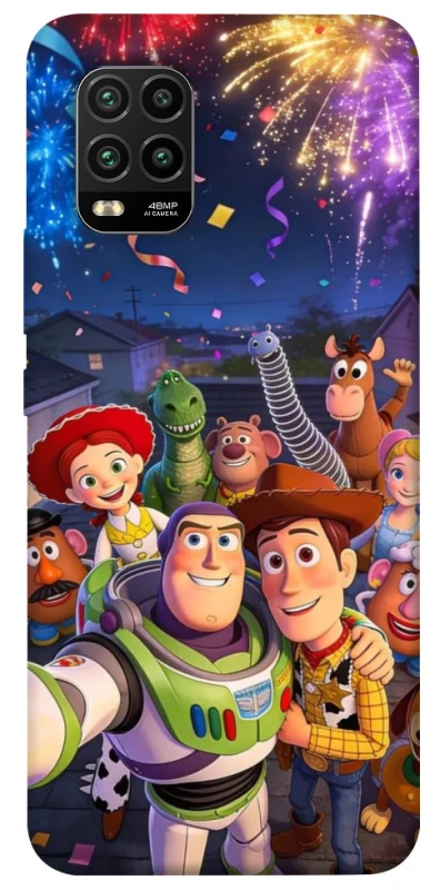 Чохол на Xiaomi Mi 10 Lite Toy Story фото 1 з 1