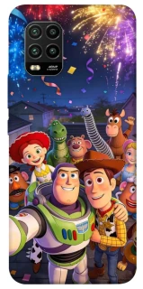 Чохол на Xiaomi Mi 10 Lite Toy Story фото 1 з 1