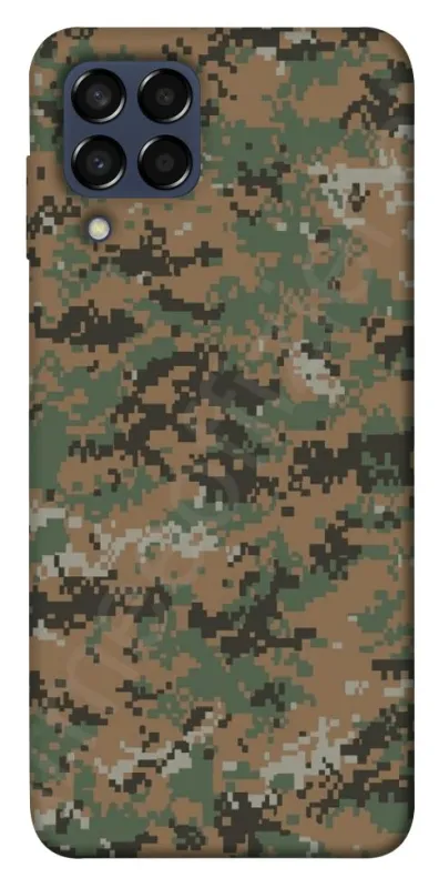 Чехол на Samsung Galaxy M33 5G Camouflage v32 фото 1 из 1