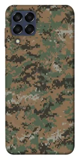 Чохол на Samsung Galaxy M33 5G Camouflage v32 фото 1 з 1