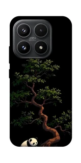 Чехол на Xiaomi 17 Panda and tree фото 1 из 1