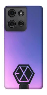 Чохол на Motorola Moto G75 EXO Logo фото 1 з 1