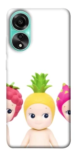 Чохол на Oppo A78 4G Tropical Trio фото 1 з 1