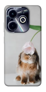 Чохол на Infinix Hot 40i Bunny фото 1 з 1