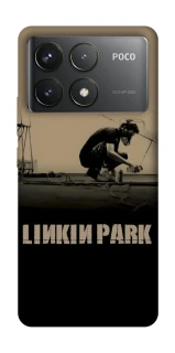 Чехол на Xiaomi Poco F6 Pro Linkin Park logo ver.3 фото 1 Чехол на Xiaomi Poco F6 Pro Linkin Park logo ver.3 фото 1 из 1