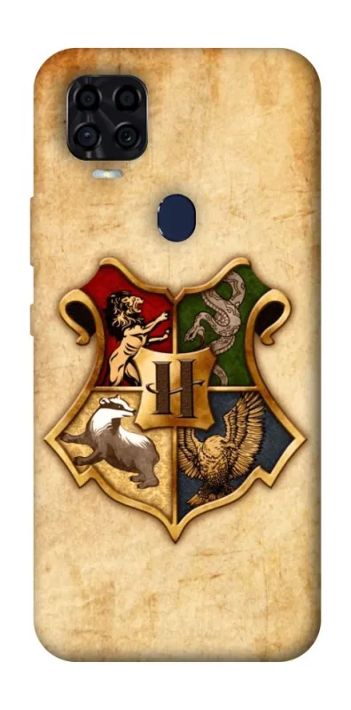 Чехол на ZTE Blade v2020 Harry Potter mood v1 фото 1 из 1