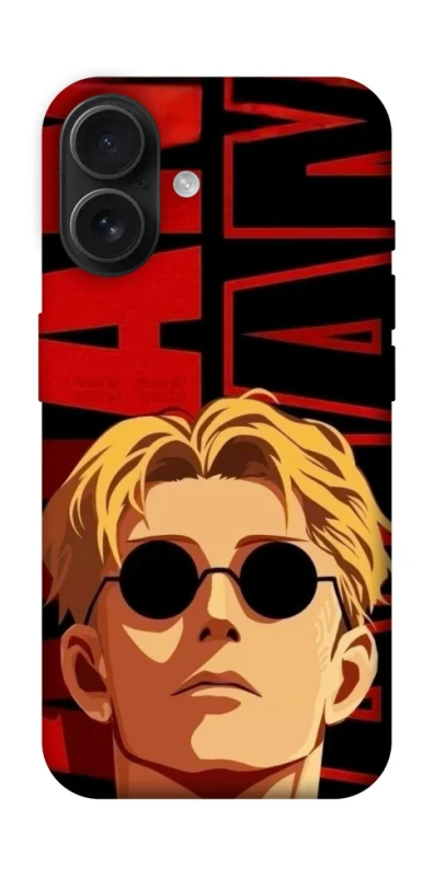 Чехол на Apple iPhone 16 Nanami v2 фото 1 из 1