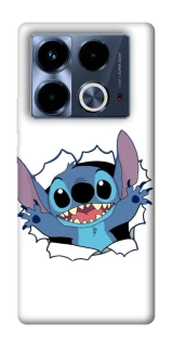 Чехол на Infinix Note 40 4G Stitch ver.19 фото 1 Чехол на Infinix Note 40 4G Stitch ver.19 фото 1 из 1