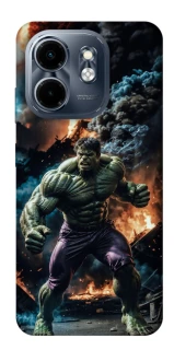 Чохол на Infinix Smart 9 4G / Hot 50i Hulk v2 фото 1 з 1