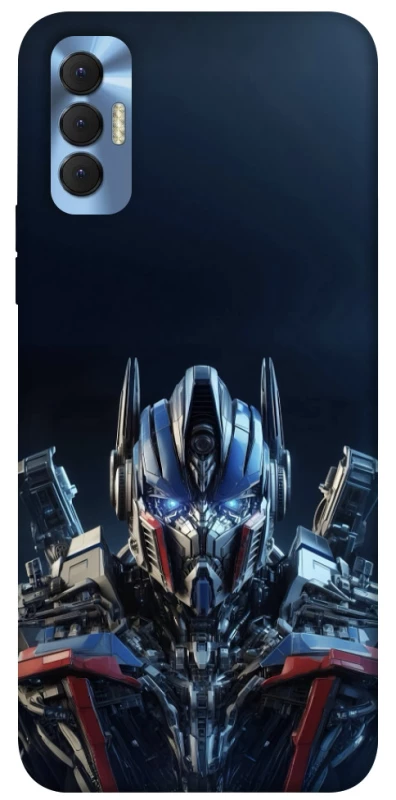 Чохол на TECNO Spark 8P Transformer фото 1 з 1