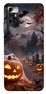 Чохол на ZTE Blade V40 Vita Halloween фото 1 з 1
