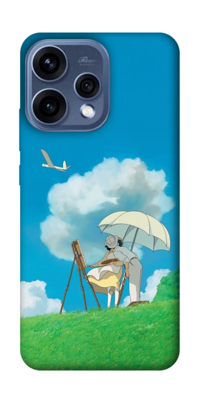 Чохол на Oppo Reno 15 Drawing фото 1 з 2