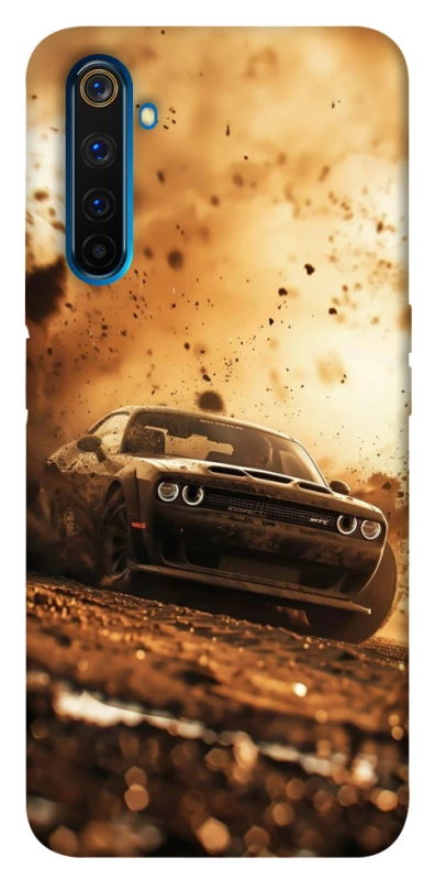 Чохол на Realme 6 Pro Mud race фото 1 з 1