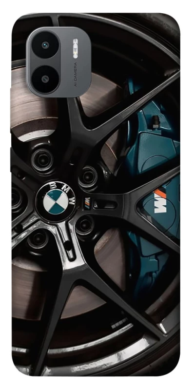 Чехол на Xiaomi Redmi A1 / A2 Wheel BMW v3 фото 1 из 1