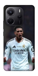 Чохол на Xiaomi Redmi Note 14 4G (Europe version) Jude Bellingham V2 фото 1 з 1