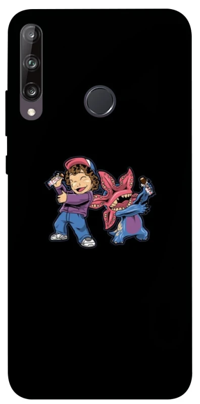 Чохол на Huawei P40 Lite E Stranger Things ver.17 фото 1 з 1