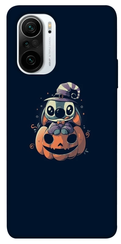 Чехол на Xiaomi Redmi K40 / K40 Pro / K40 Pro+ / Poco F3 Halloween Stitch ver.3 фото 1 из 1