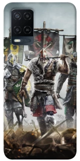 Чохол на Oppo A54 4G Vikings v4 фото 1 з 1