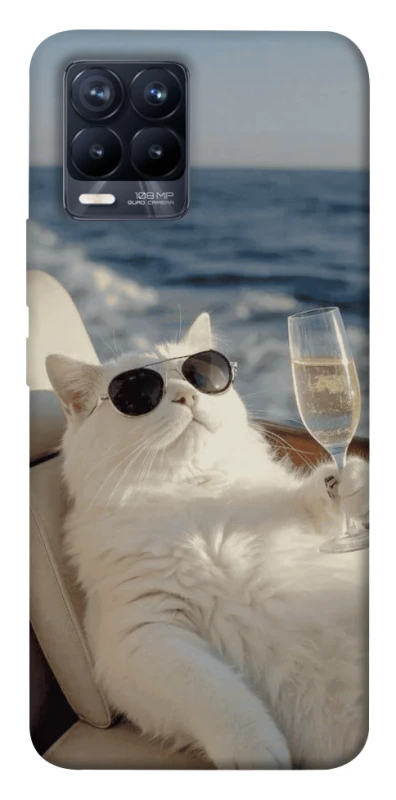 Чохол на Realme 8 Smile v3 фото 1 з 1