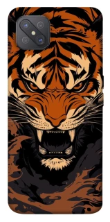 Чохол на Oppo A92s cool tiger фото 1 з 1
