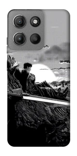 Чохол на Motorola Moto G15 4G Berserk sunset фото 1 з 1