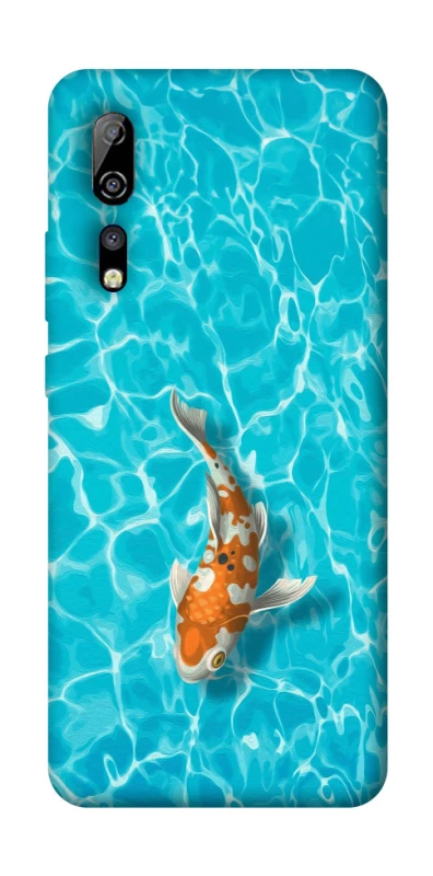 Чохол на ZTE Axon 10 Pro Fish фото 1 з 1