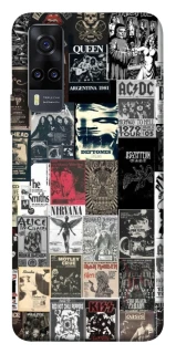 Чехол на Vivo Y31 My playlist ver.5 фото 1 из 1